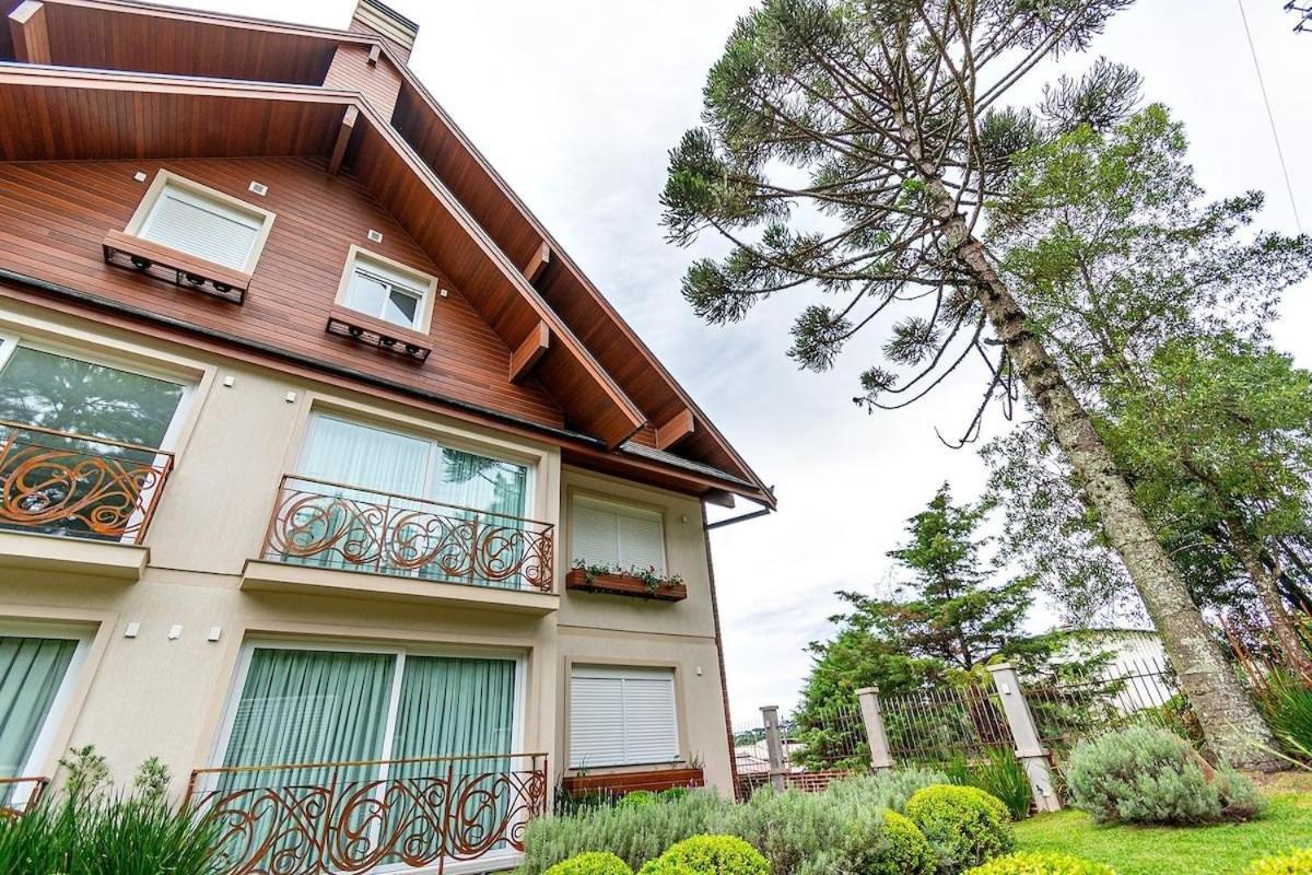 Rosa Edificio Vivere Canela Zewnętrze zdjęcie