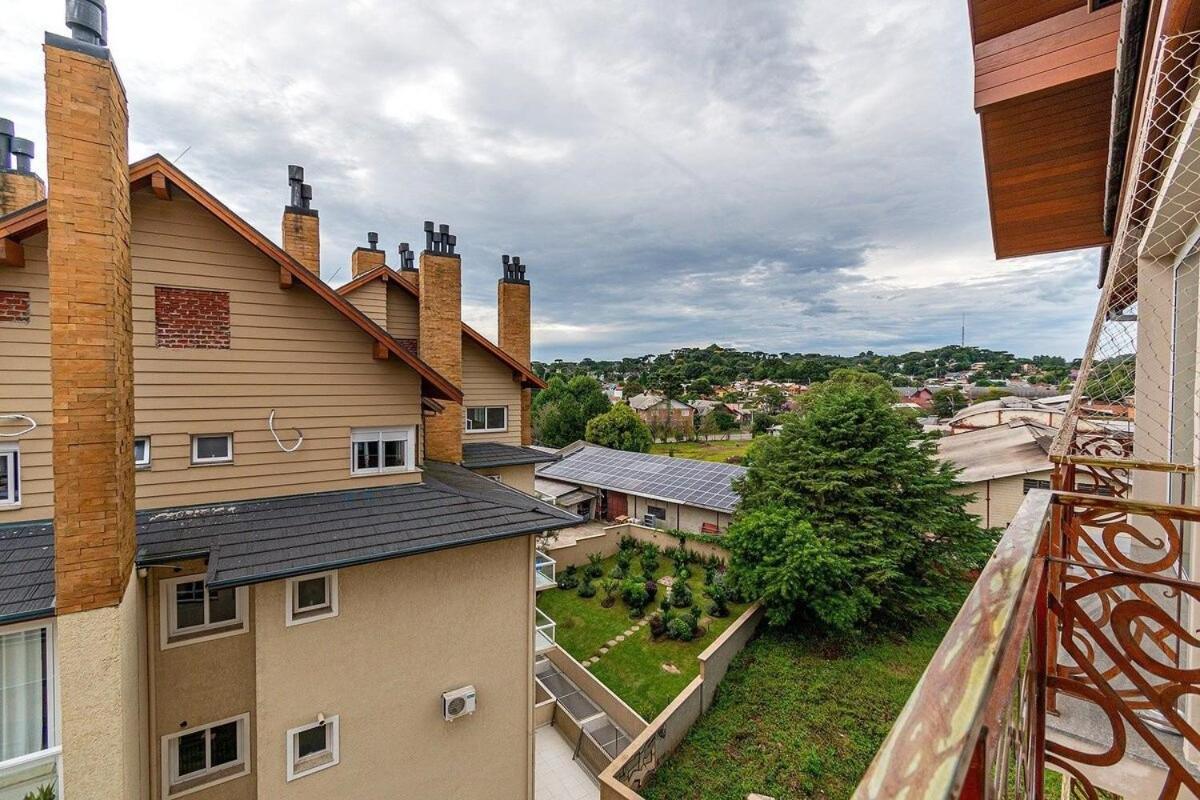Rosa Edificio Vivere Canela Zewnętrze zdjęcie