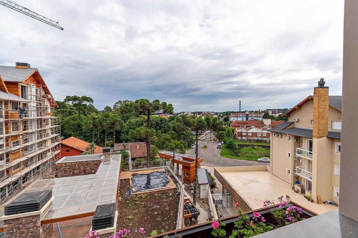 Rosa Edificio Vivere Canela Zewnętrze zdjęcie