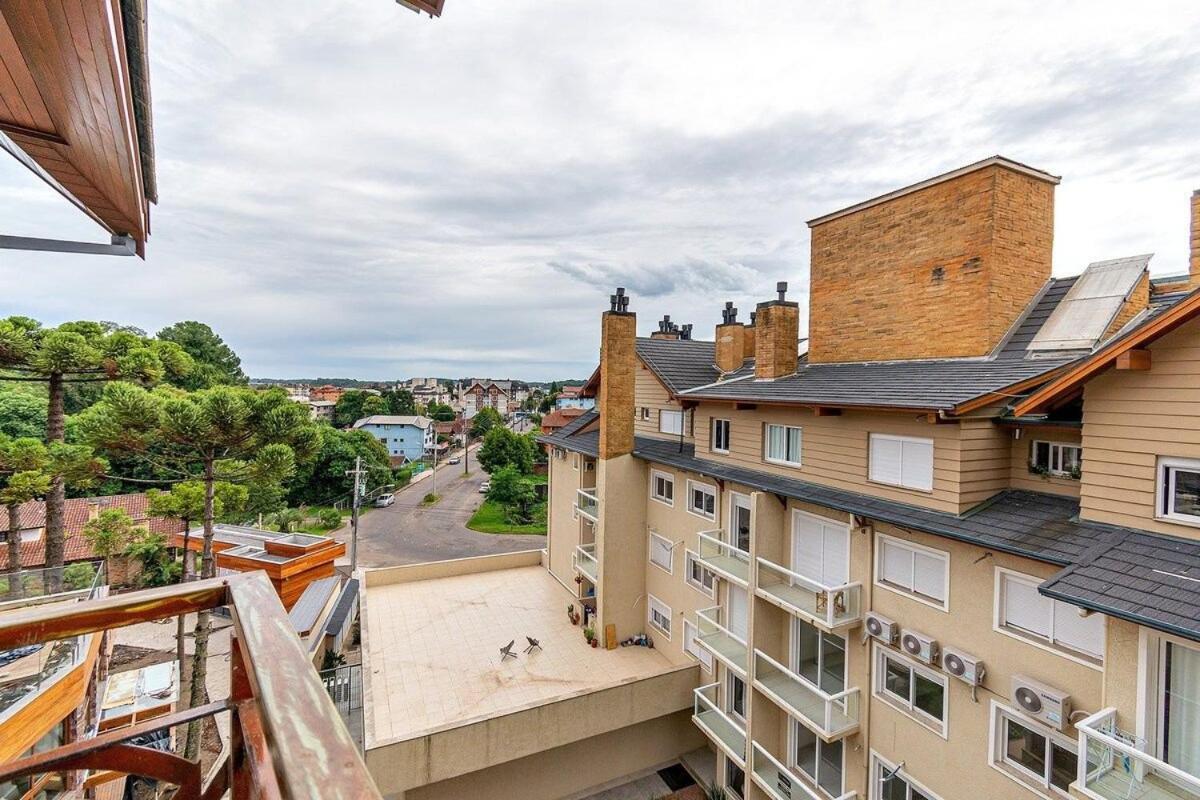 Rosa Edificio Vivere Canela Zewnętrze zdjęcie