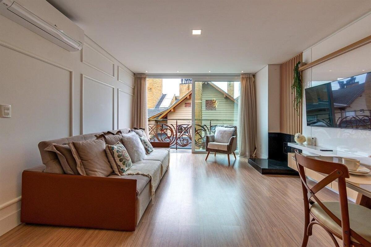 Rosa Edificio Vivere Canela Zewnętrze zdjęcie